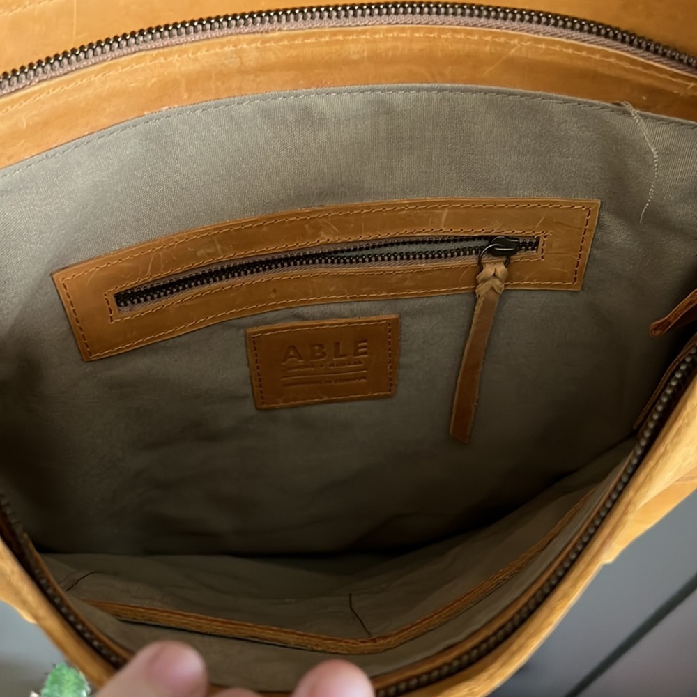 Able RACHEL SHOULDER BAG - Picture 4 of 5